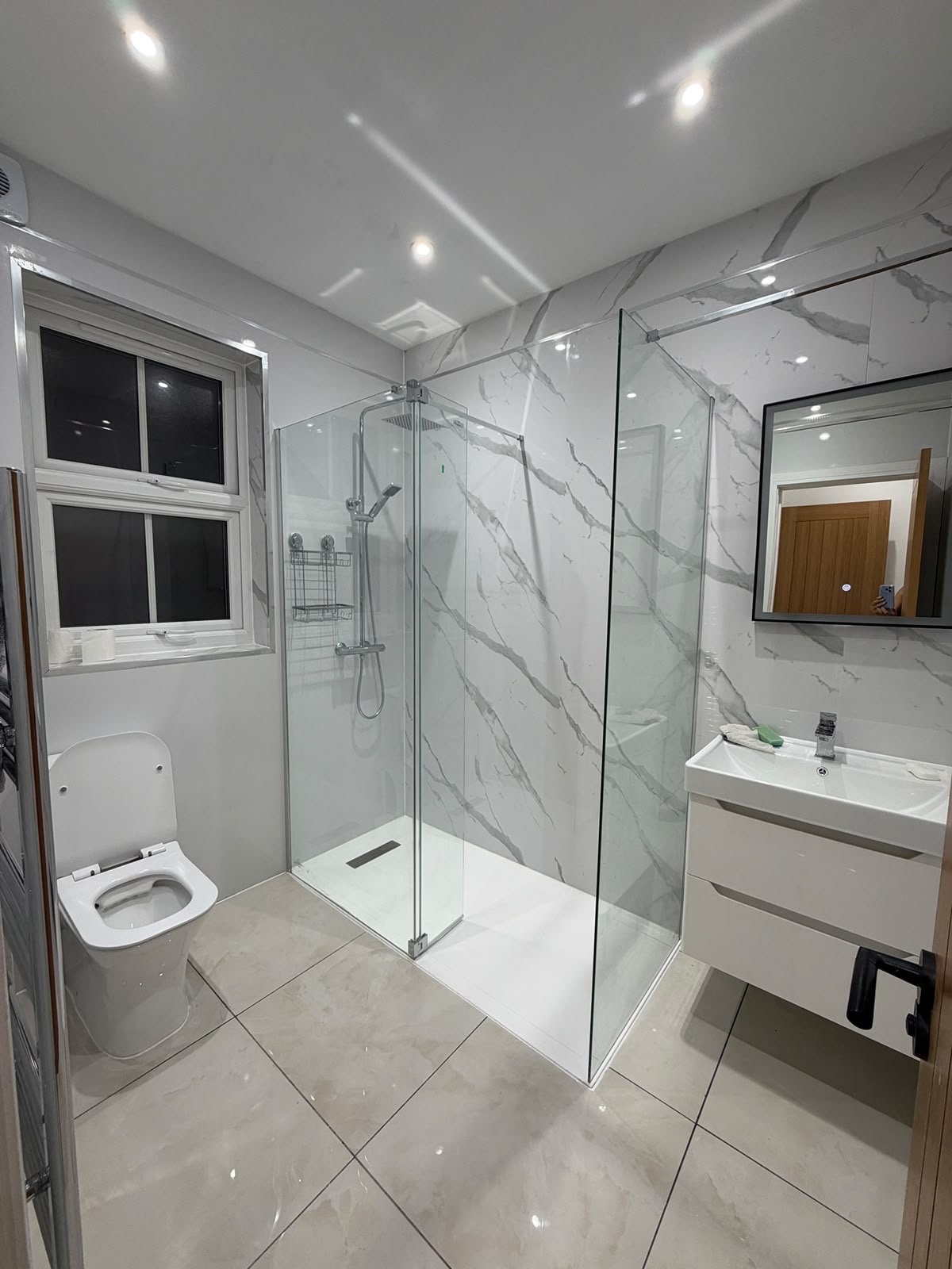 1 bedroom flat w/ garden, Clapham, just fully renovated  - Flats & Apartments in Lambeth