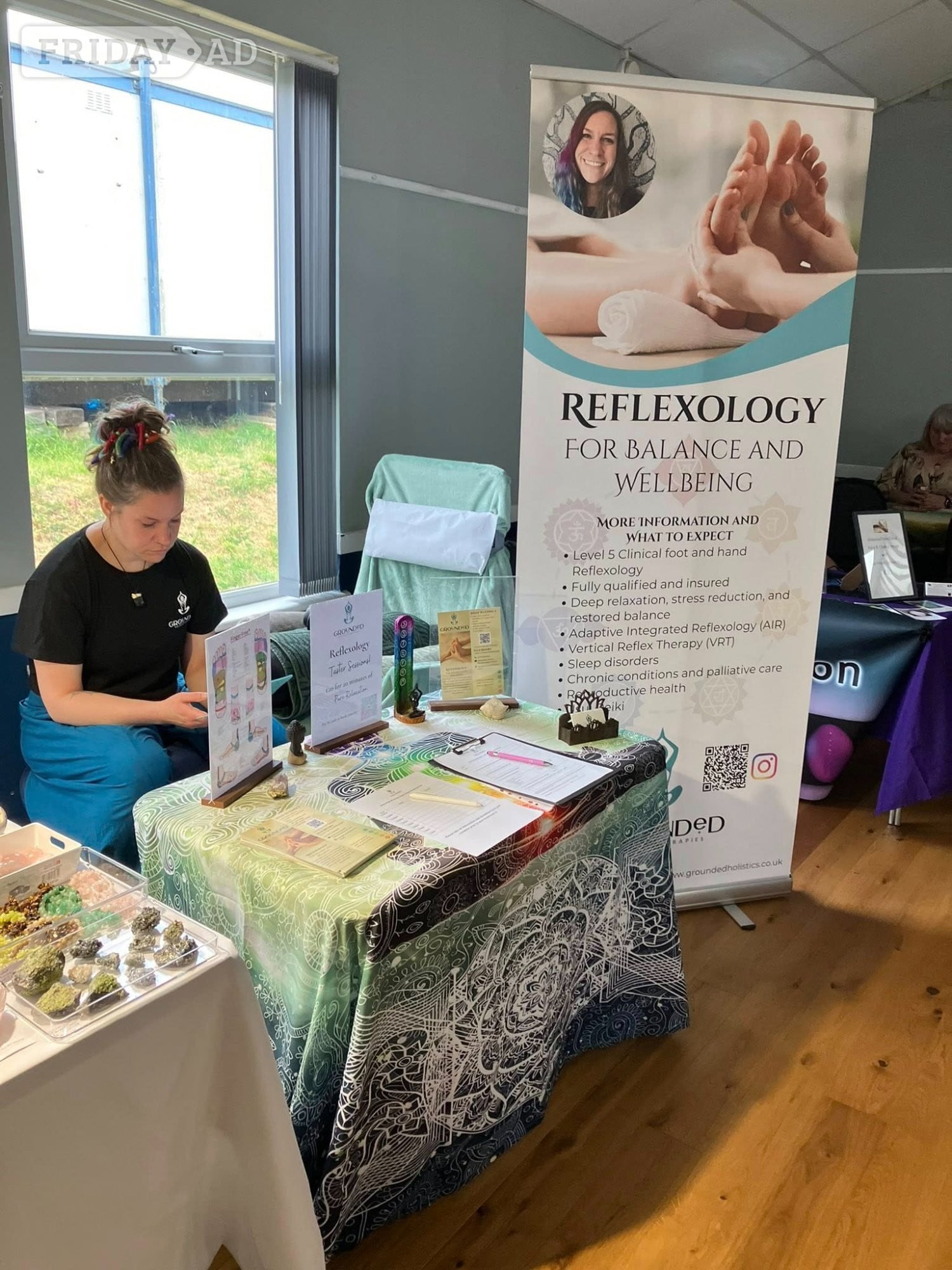 A Day of Wellness and Spiritual Discovery Comes to Portchester This June - Fairs