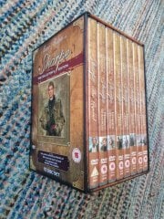 Sharpe DVD Boxset (Sean Bean)