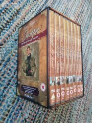 Sharpe DVD Boxset (Sean Bean) in Brighton
