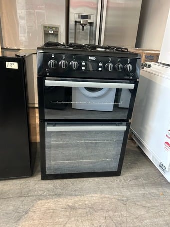 BEKO 60CM GAS COOKER