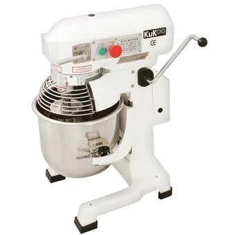 KuKoo 10L Planetary Mixer - £540 inc VAT