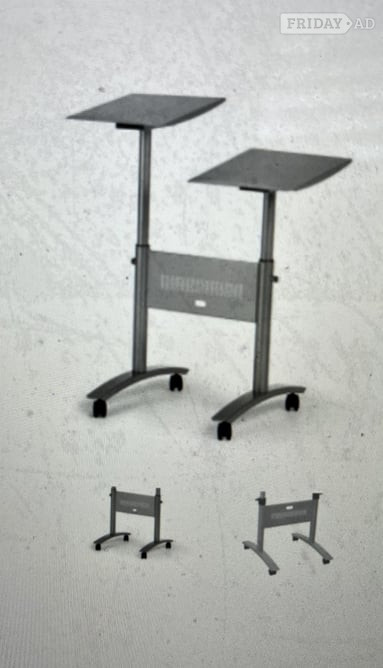 MULTIMEDIA LAPTOP & PROJECTOR MOBILE STAND  - Computers & Electronics in Eastbourne