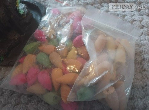 MYSTICAL DRAGON INCENCE BURNER & 20+ INCENSE CONES - Home Decor in Brighton