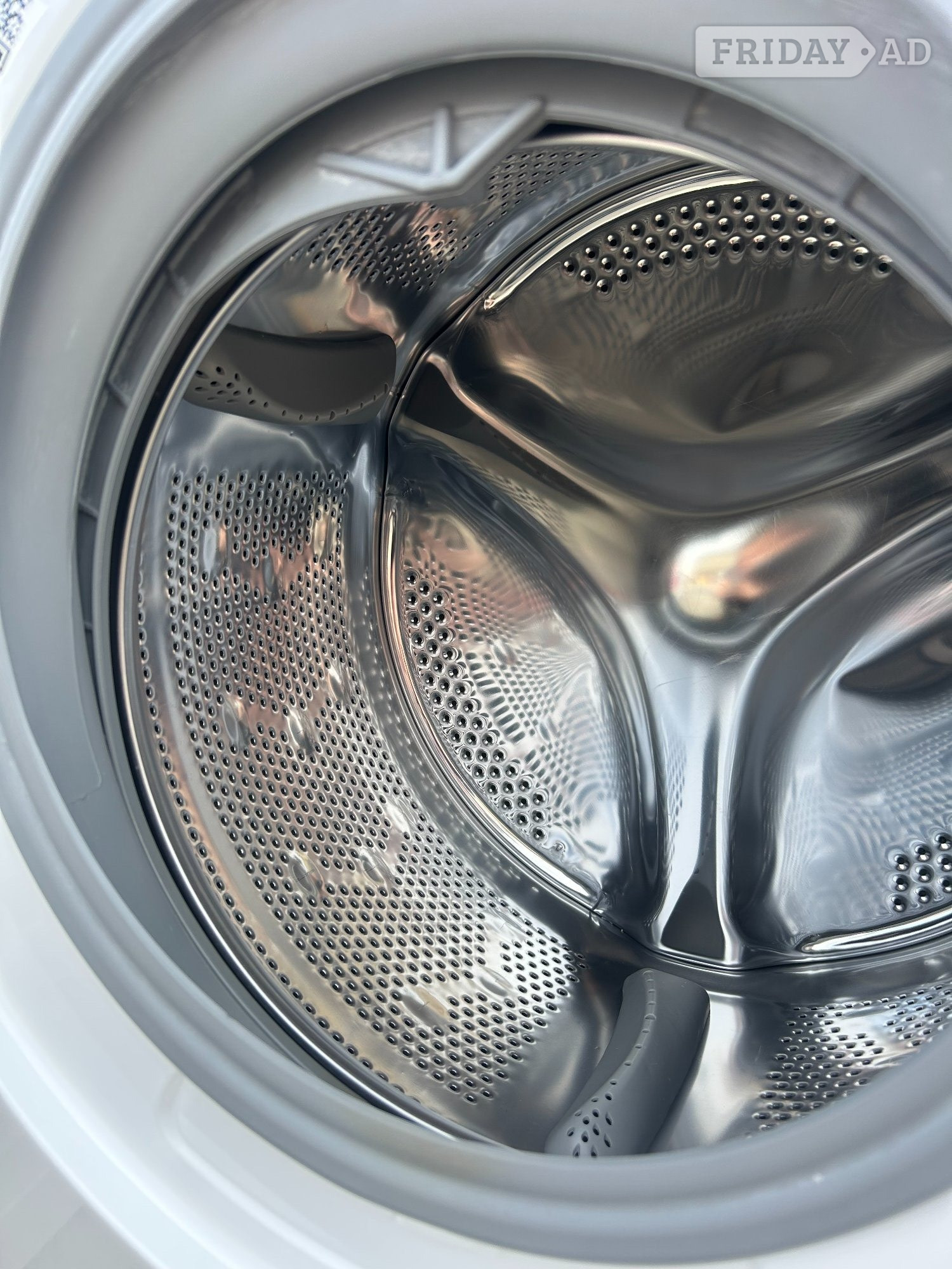 HOOVER- 8KG- 1600 SPIN - WASHING MACHINE - Home Appliances in St. Leonards-On-Sea