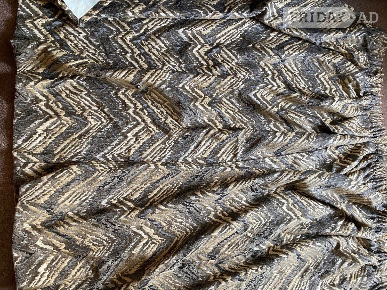 Heathfield Curtains, fully lined 