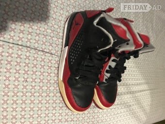 Jordan Flight Trainers