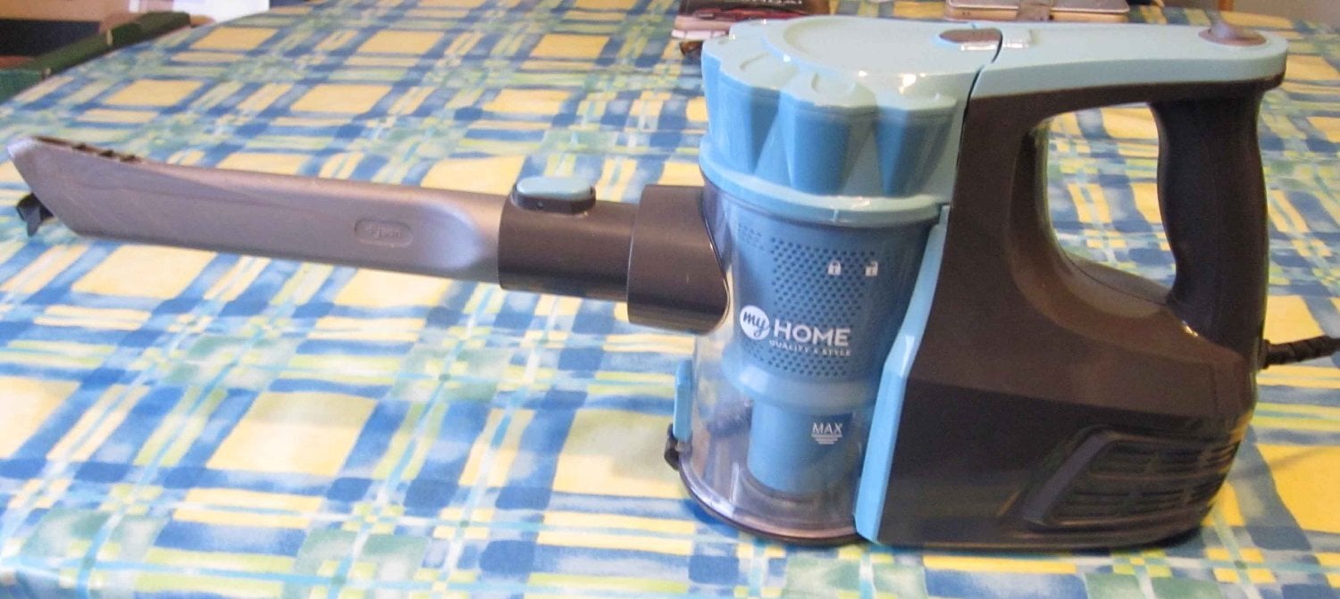 Halifax HAND HELD VAC ***AS NEW £10**