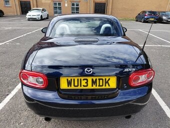 1 lady owner, full Mazda service, low mileage excellent condition