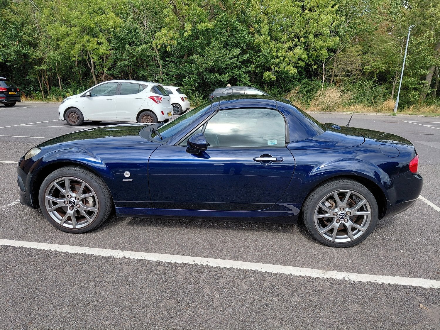 1 lady owner, full Mazda service, low mileage excellent condition - Cars in Bristol