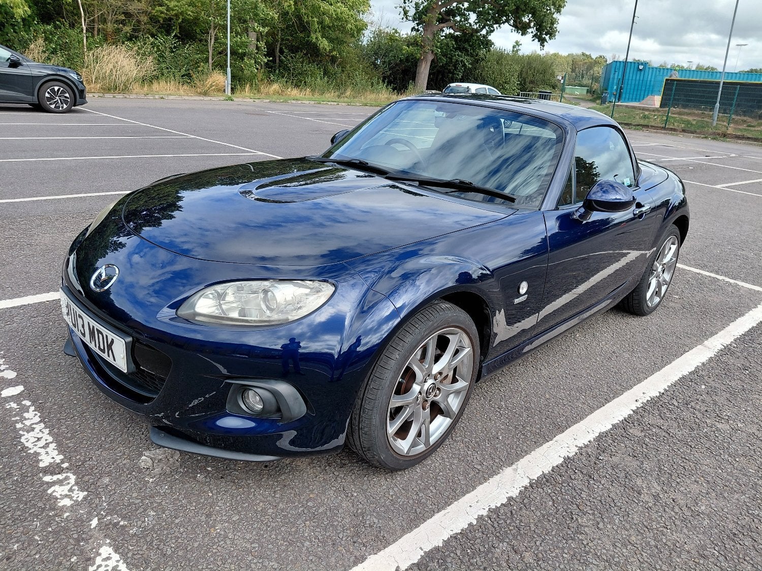 1 lady owner, full Mazda service, low mileage excellent condition - Cars