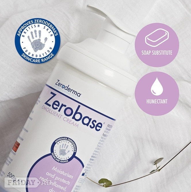 London Zero creams 500g