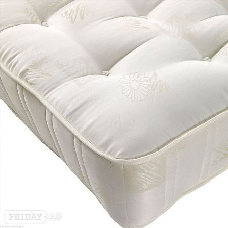 Rotherham DOUBLE *ROYAL ORTHOPEDIC* MATTRESS