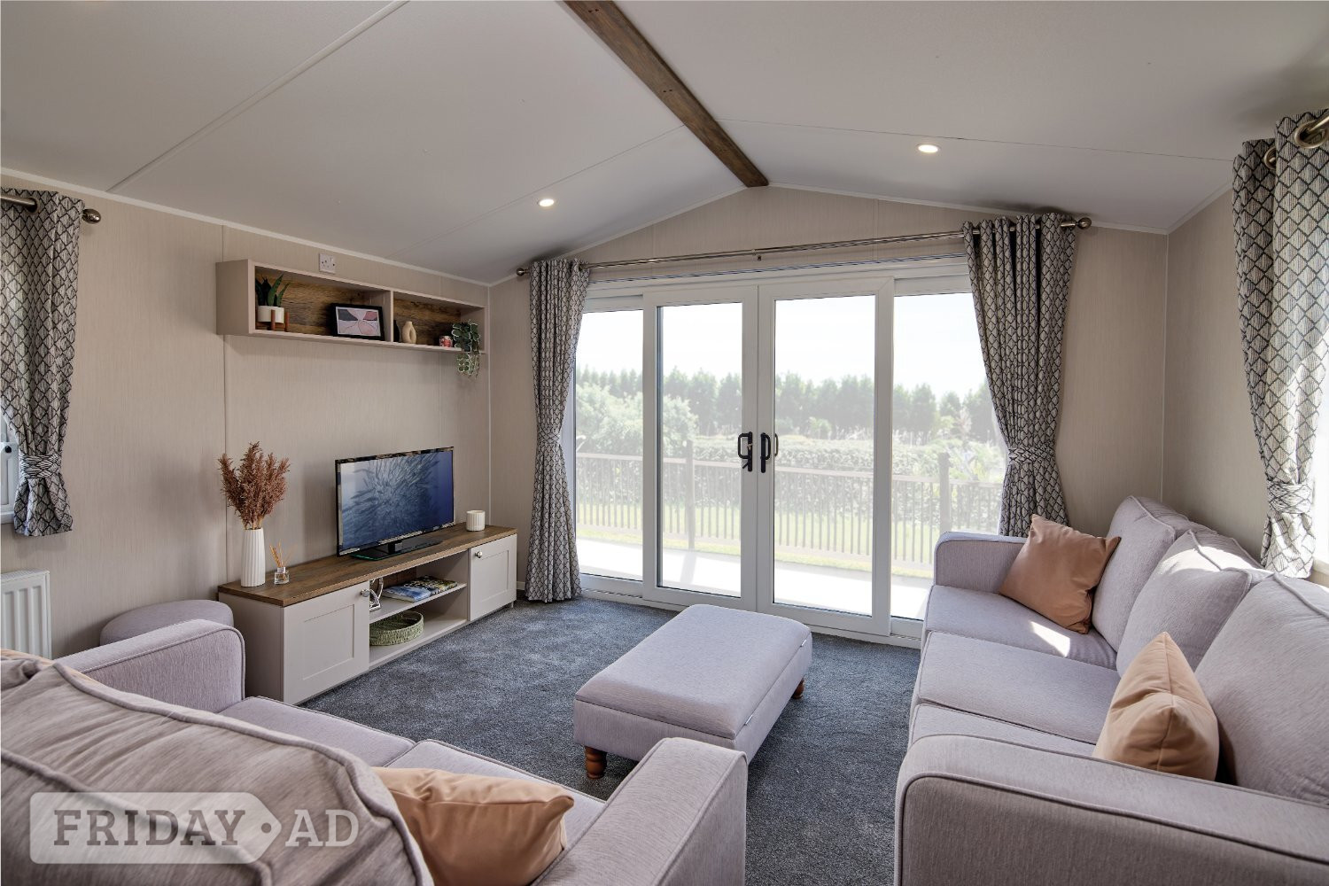 [ berth ]Willerby Malton elite