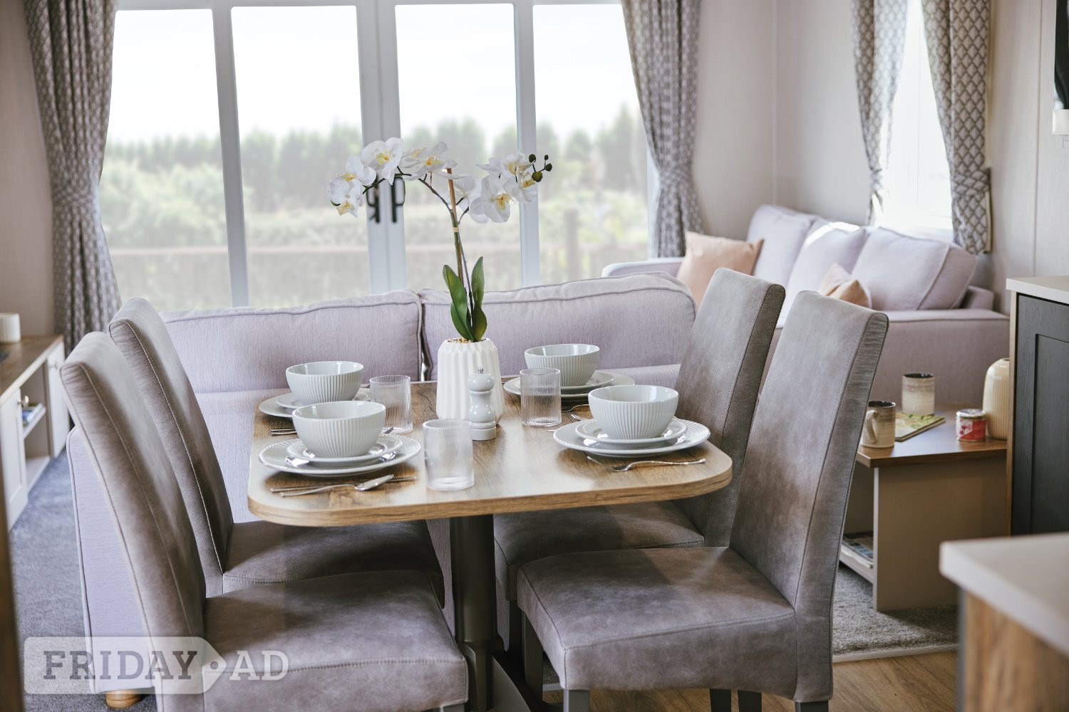 Willerby Malton Elite Villa (2026) - Motorhomes & Caravans in Saxmundham