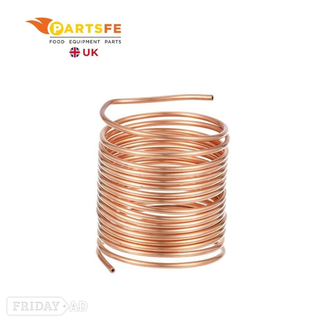 True E851134 Cap Tube in Manchester