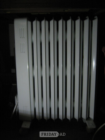 Dimplex Oil-free Column Radiator
