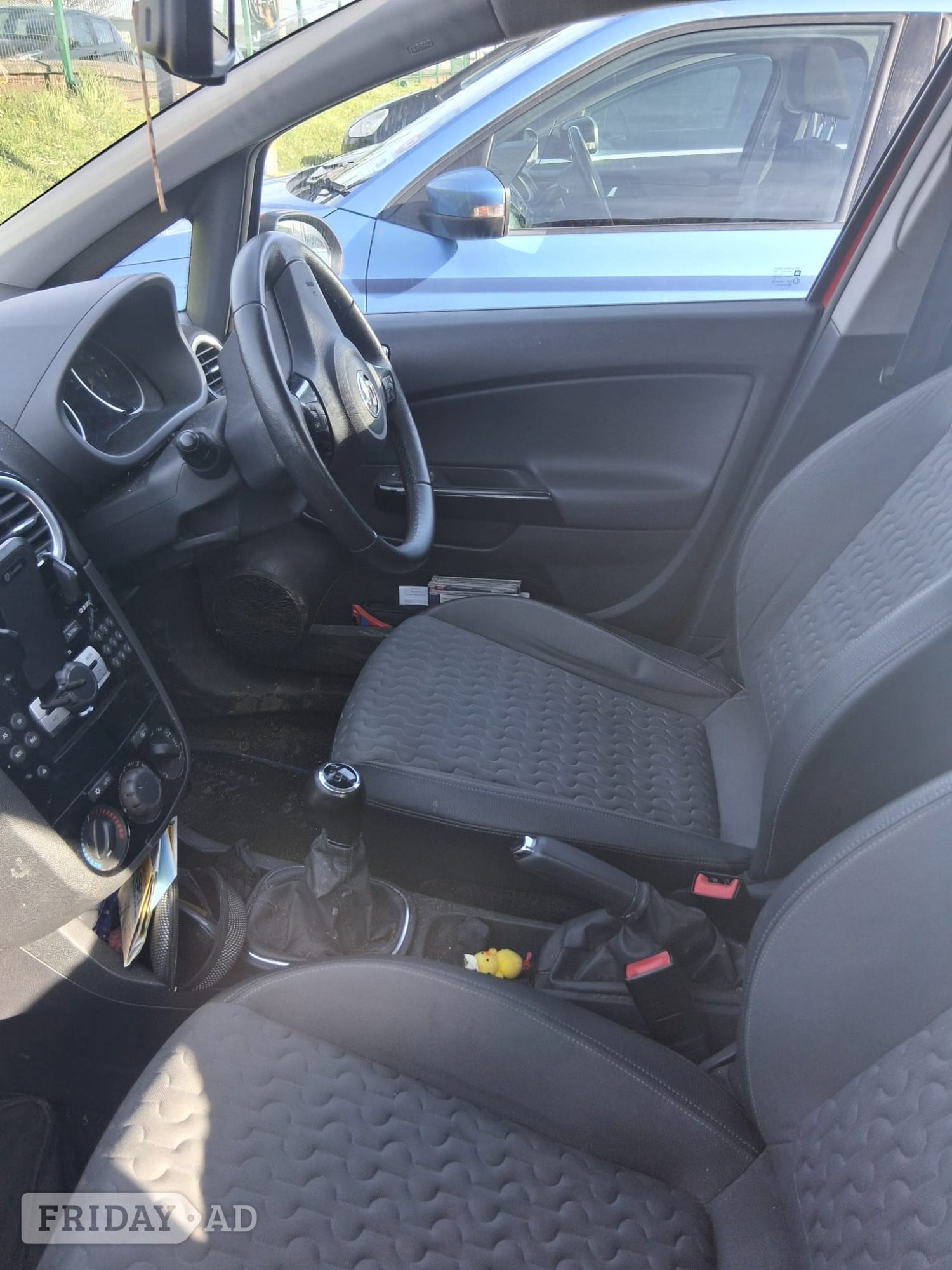 Vauxhall Corsa Tunbridge Wells