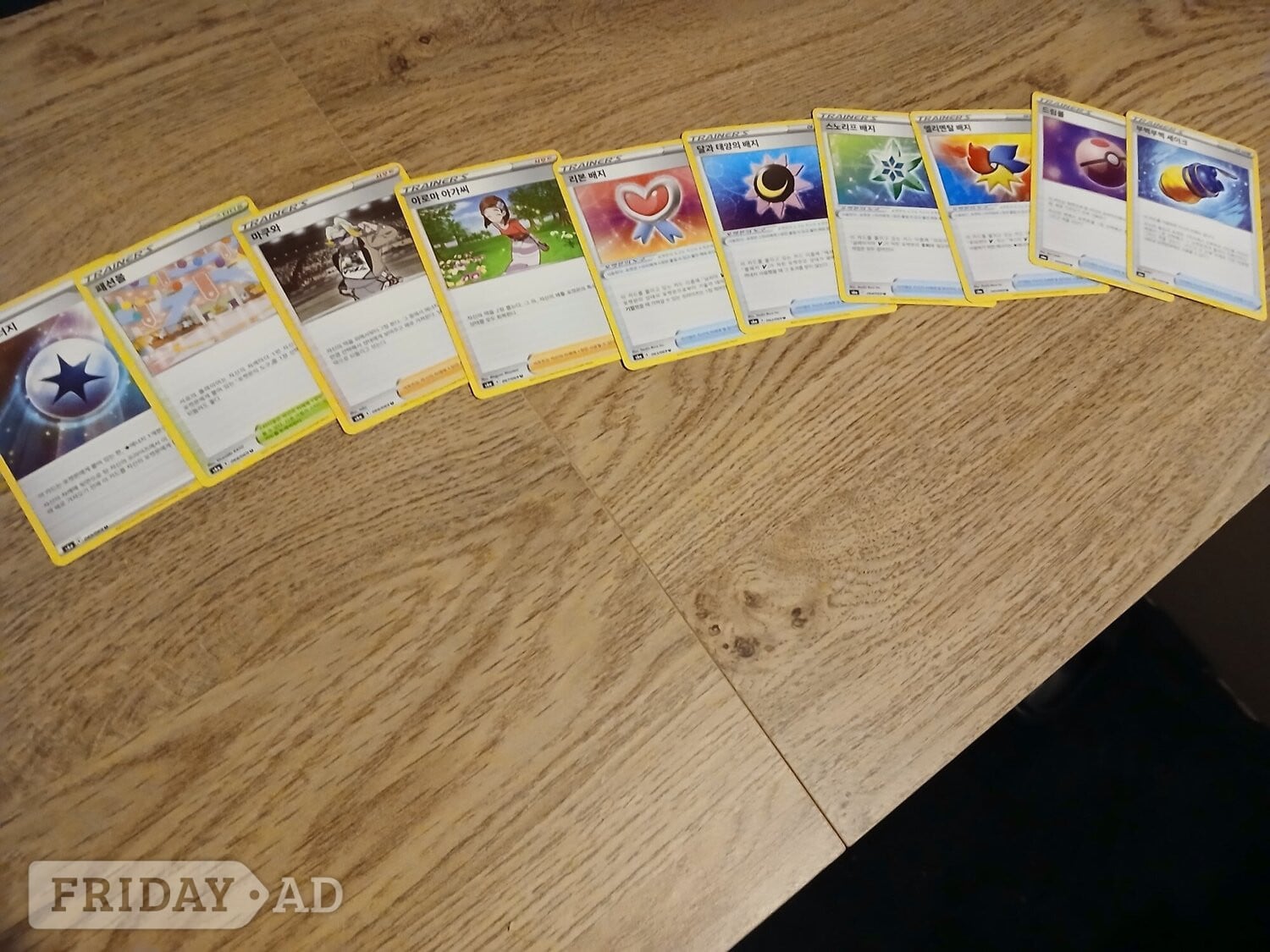 Korean Pokémon TCG  54 mint cards....catch (buy!!) 'em all!!!! - Antiques & Collectables in Polegate
