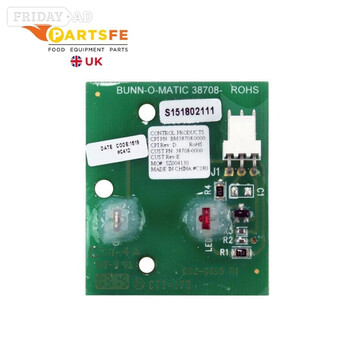  Bunn 38708.1 Control Board Kit 