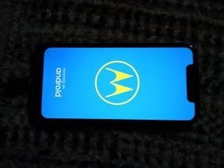 Motorola G7 Play (sim free)