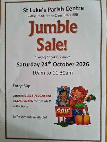Jumble Sale