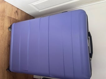 Beverly Hills Suitcase 