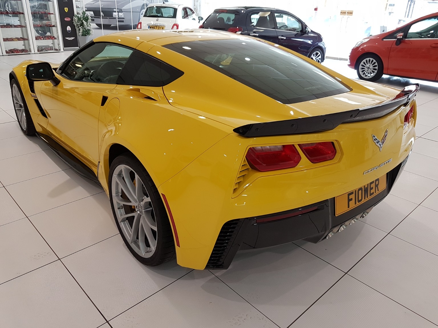 Chevrolet Corvette 2017 - Cars in Bristol