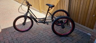 MIISSION ADULT TRICYCLE 