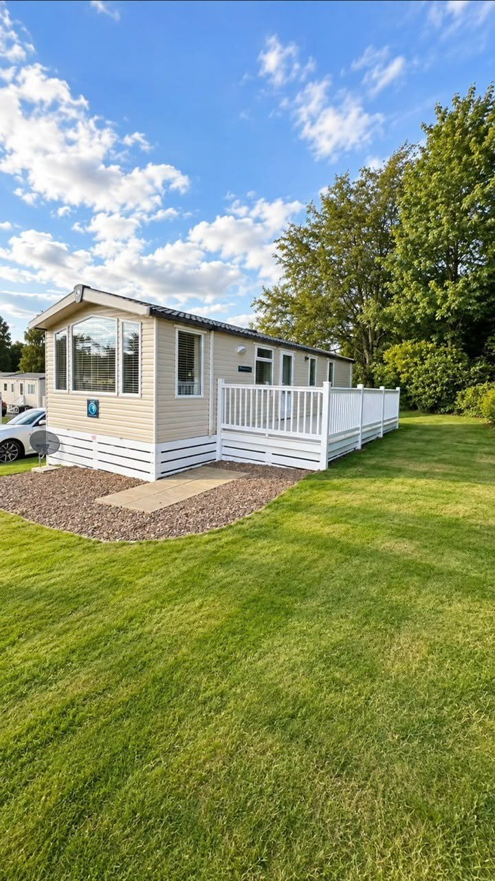 Pre Loved Swift Moselle with Decking