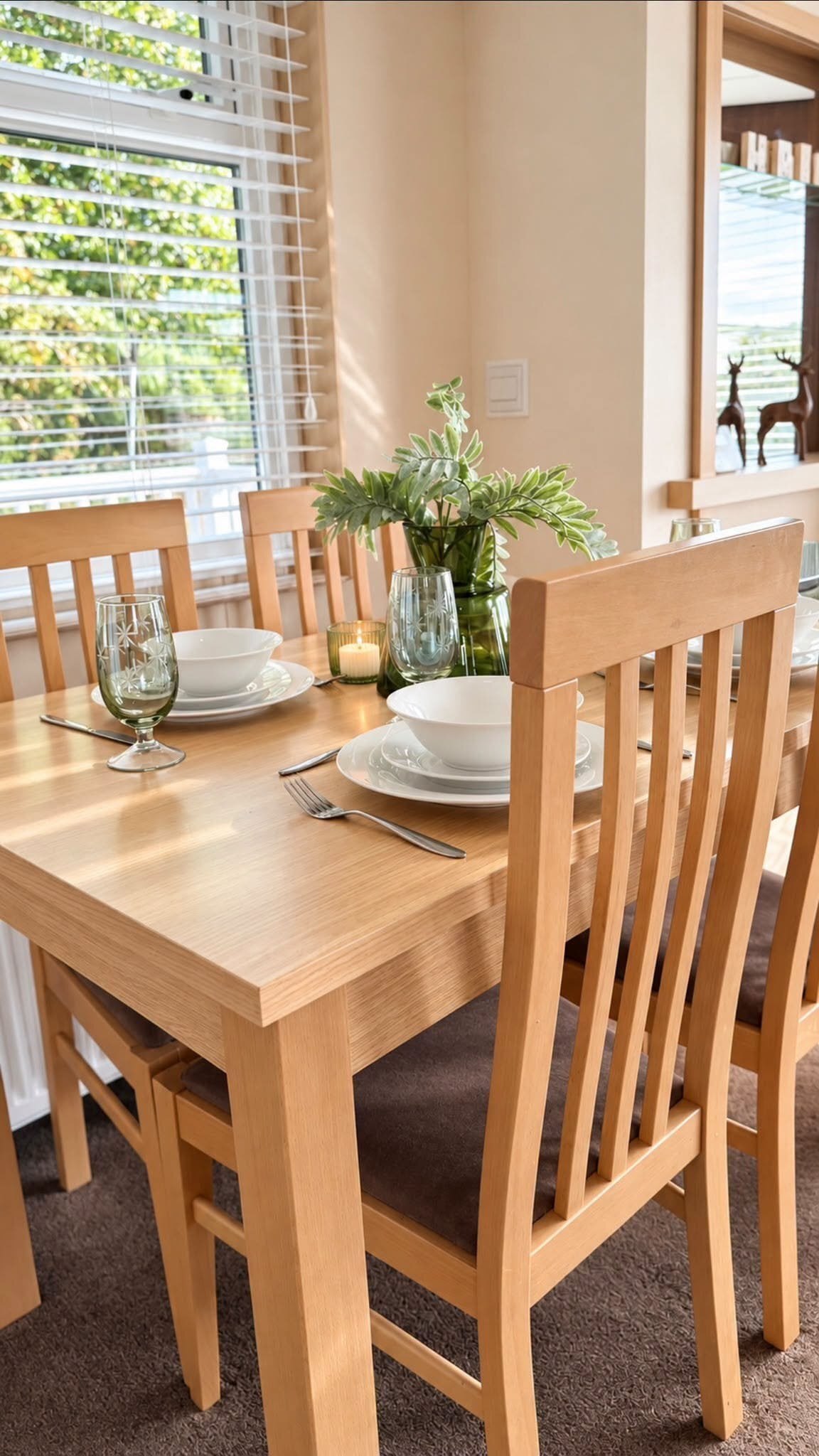Kelso Pre Loved Swift Moselle with Decking