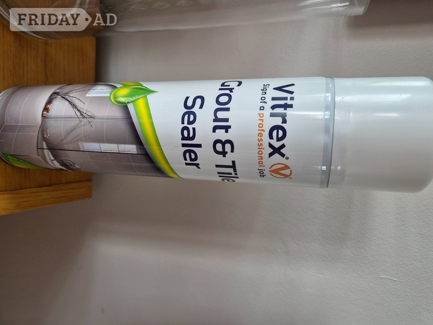 Grout and tile sealer in Worthing