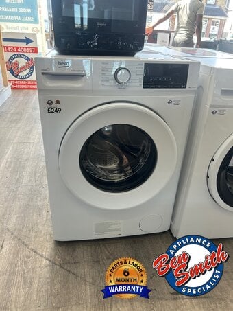 BEKO 8KG WASHING MACHINE