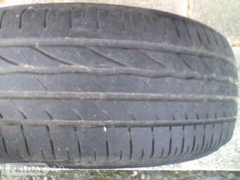 TURANZA ER300 215/55ZR16 97W Tyre , 3 - 4mm Tread - USED