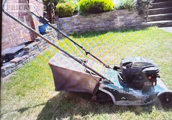 Lawnmower - petrol