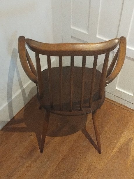 Ercol Carver Chair,  Excellent Condition