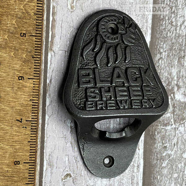 Cast Iron Decorative Wall Mounted Bottle Openers in Wigan