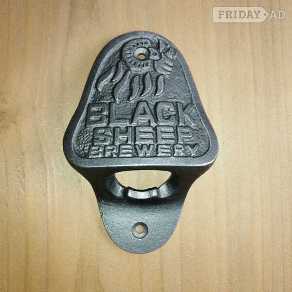 Cast Iron Decorative Wall Mounted Bottle Openers