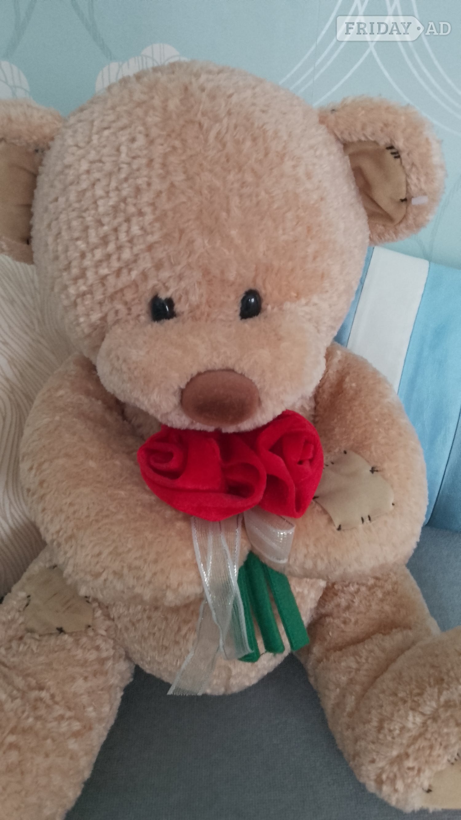 Large Teddy bear