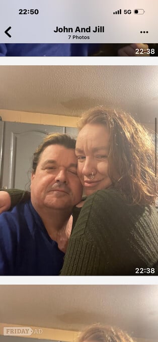 Friendly Married couple