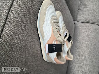 Next new trainers