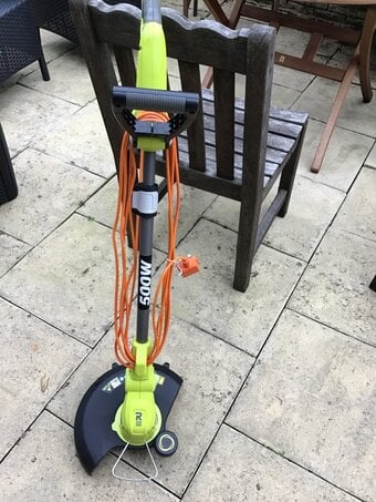 Ryobi RLT5127 500W electric grass trimmer