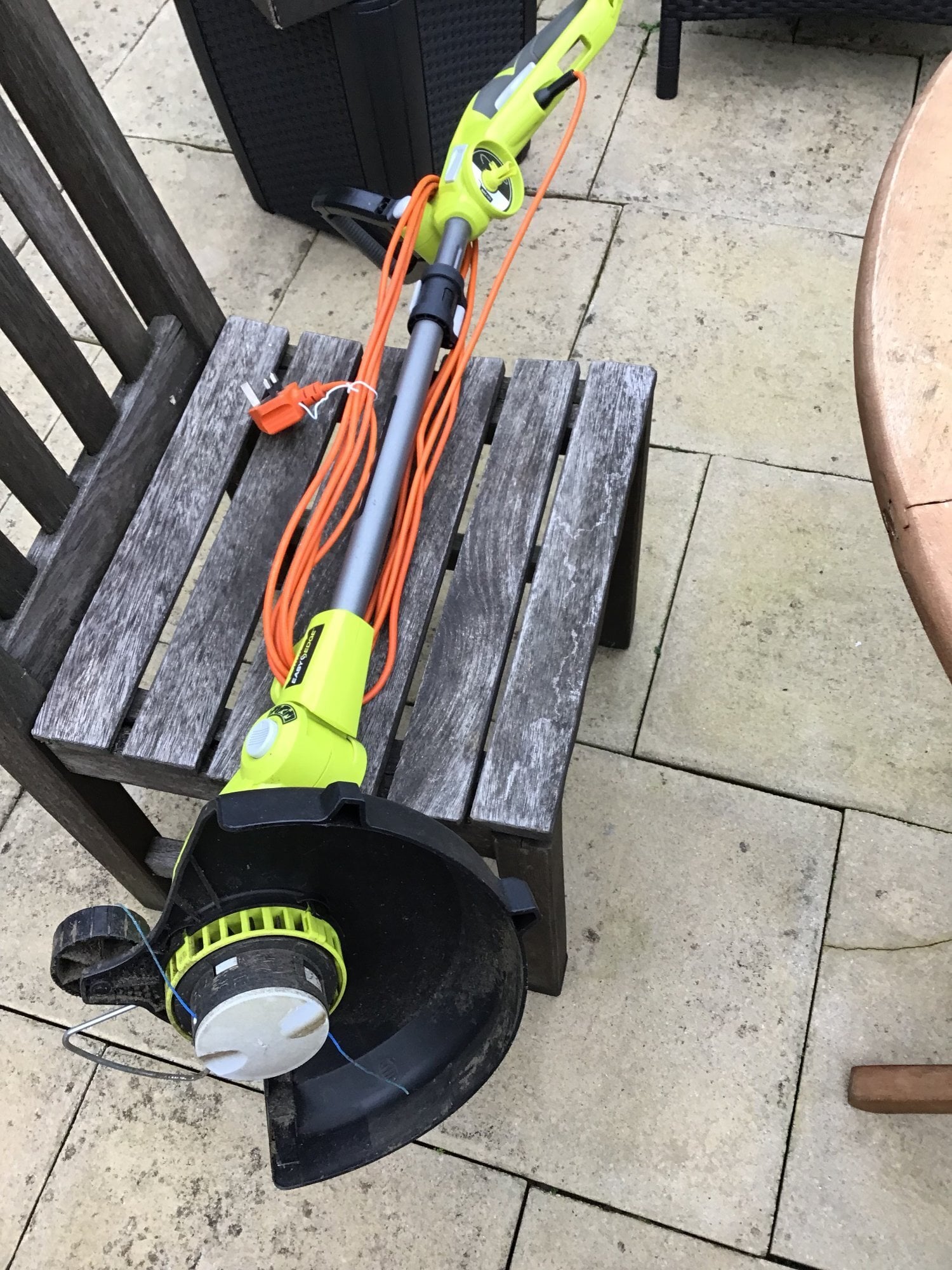 Ryobi RLT5127 500W electric grass trimmer