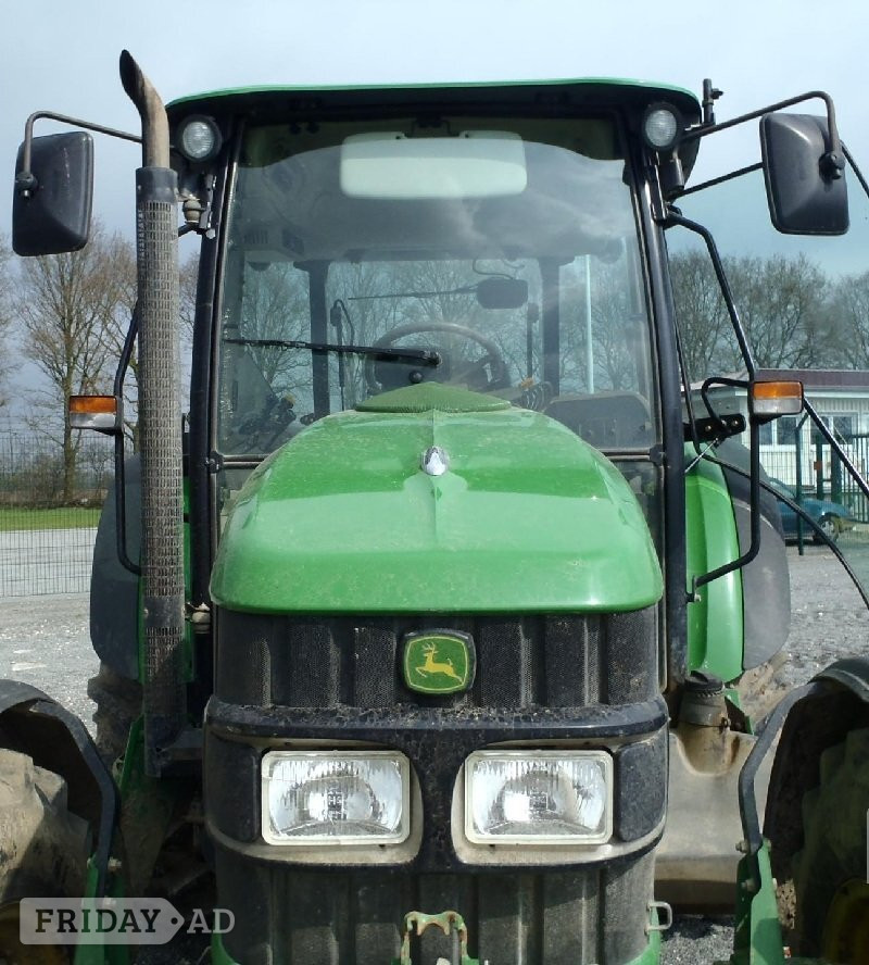 Farm Tractor  2010 JOHN DEERE 5080 - Farm & Agricultural Vehicles in Greywell