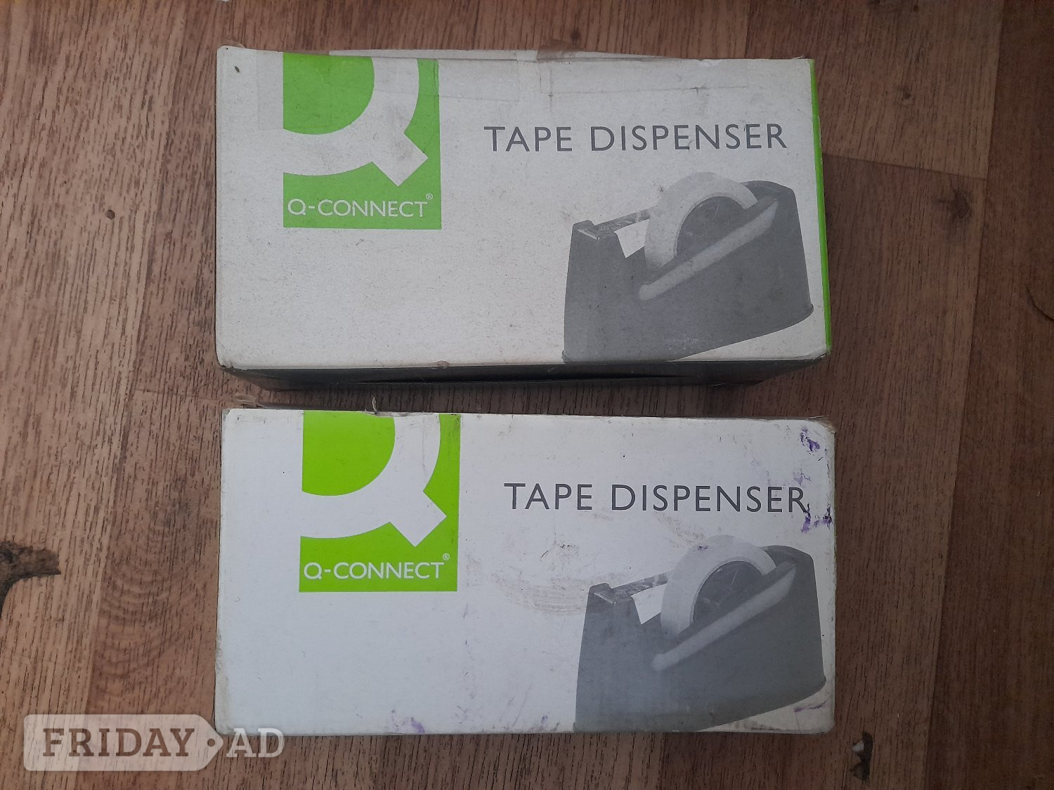 2 new tape dispensers  in Bristol
