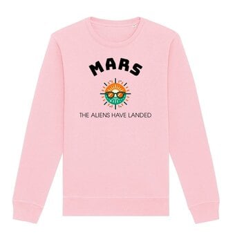 Sweatshirt organic unisex 