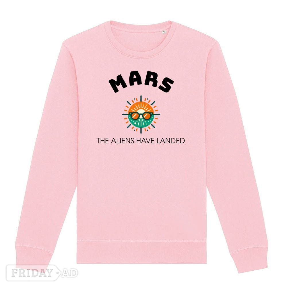 Sweatshirt organic unisex  in Abbots Langley