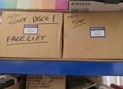  NEW DISCOVERY HEADLAMPS