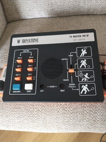 Binatone TV Master