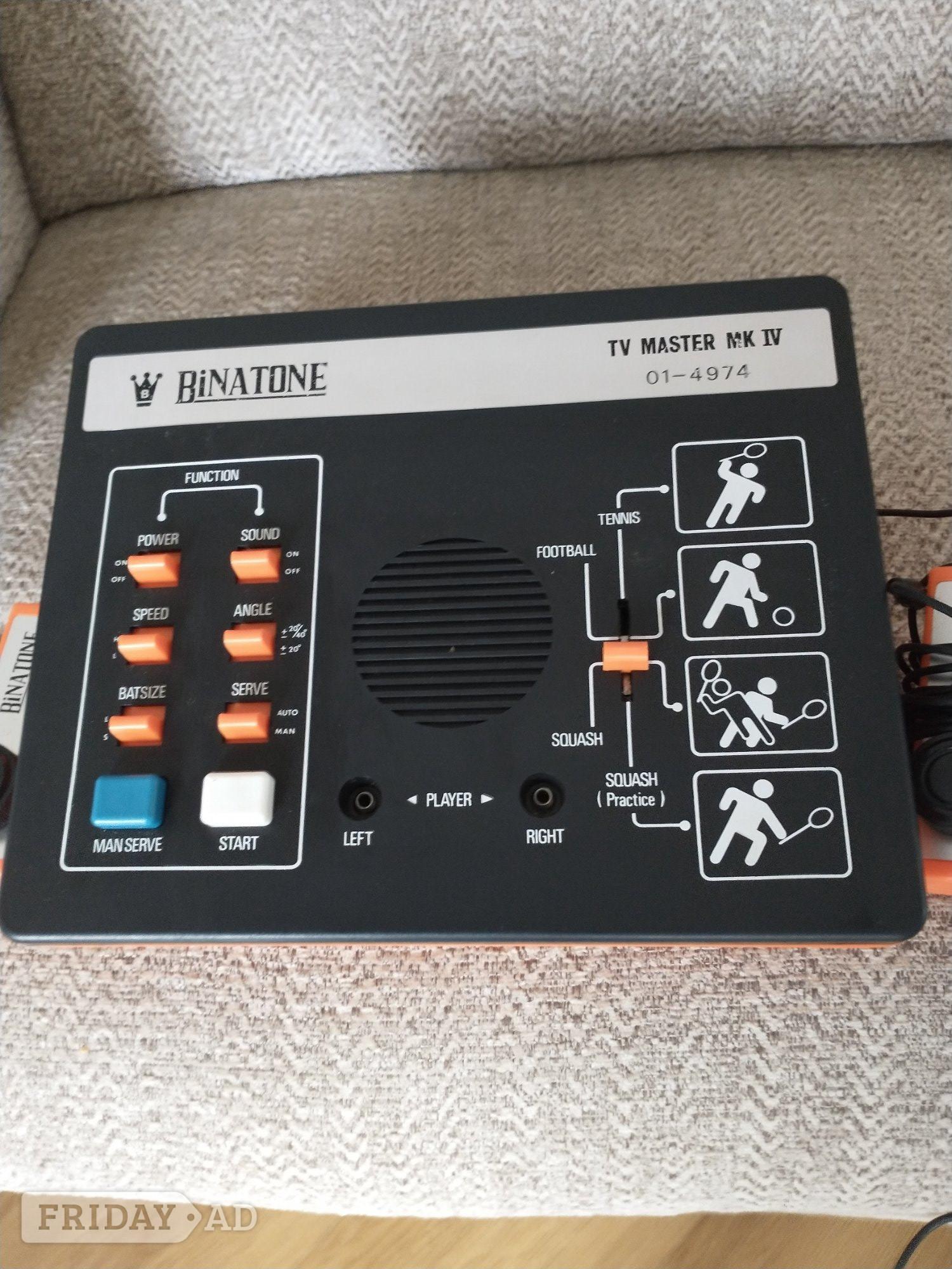Binatone TV Master - Computers & Electronics in North Walsham
